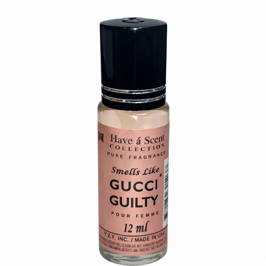 Inspired Guilty Oil Roller