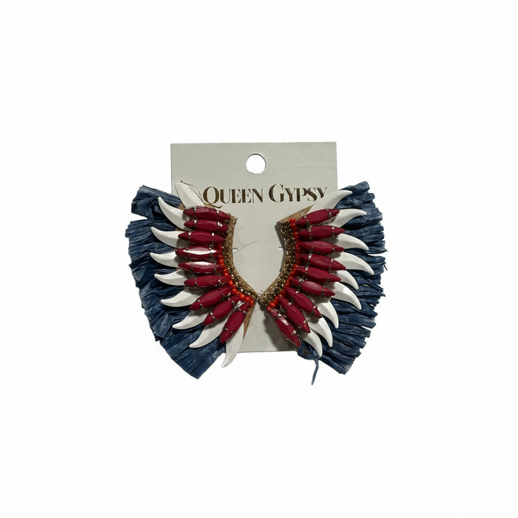 Freedom Fancy Earrings