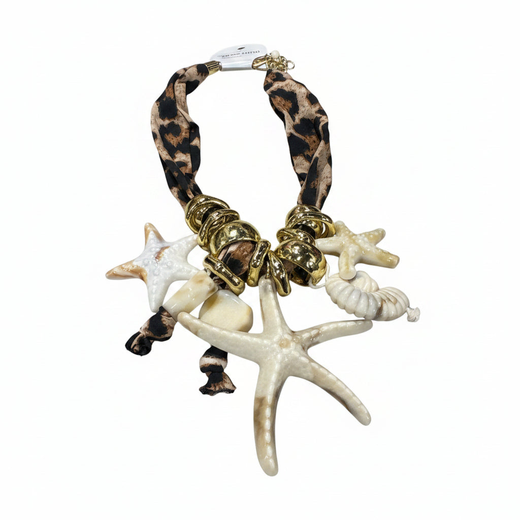 Wild Shore Necklace