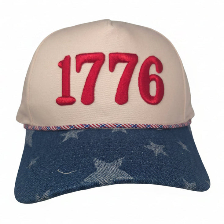 1776 Star Spangled Snapback