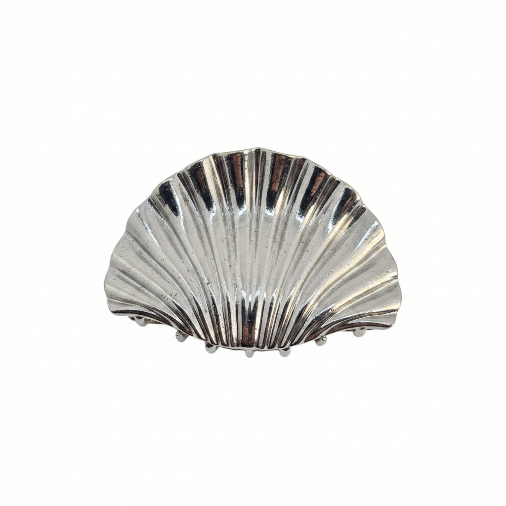 Seashell Hairclips
