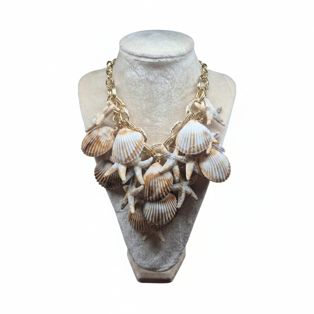 Ocean Odyssey Necklace