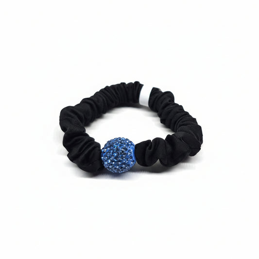 Bedazzled Bauble Hair Ties