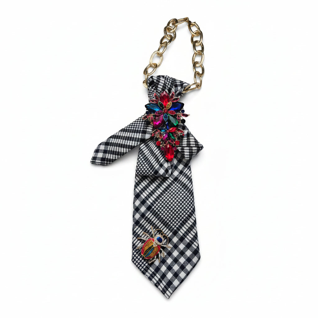 Houndstooth Beetle Burst