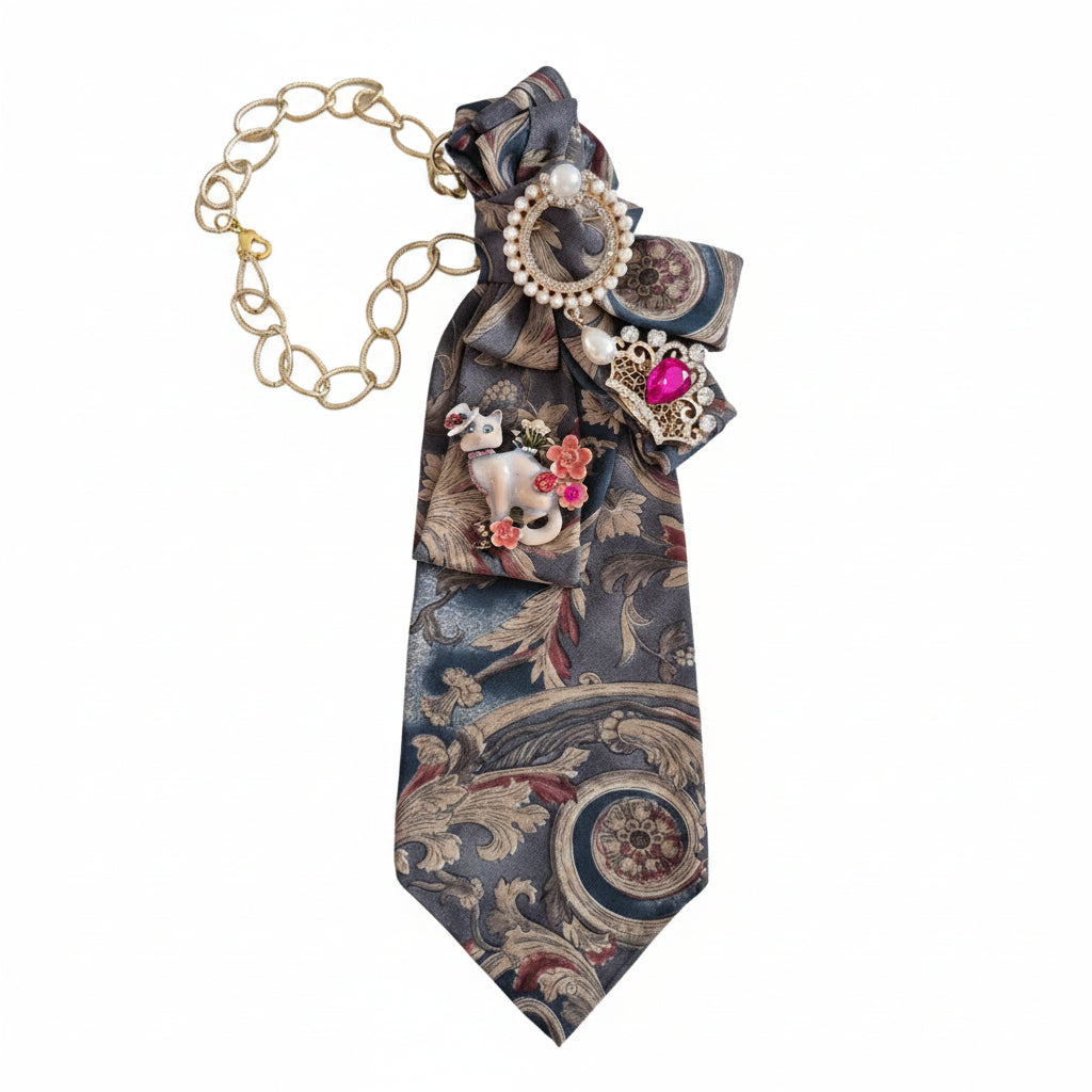 Feline Fashionista