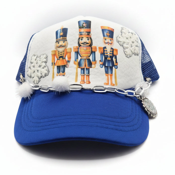 Astros Nutcracker Trucker Hat