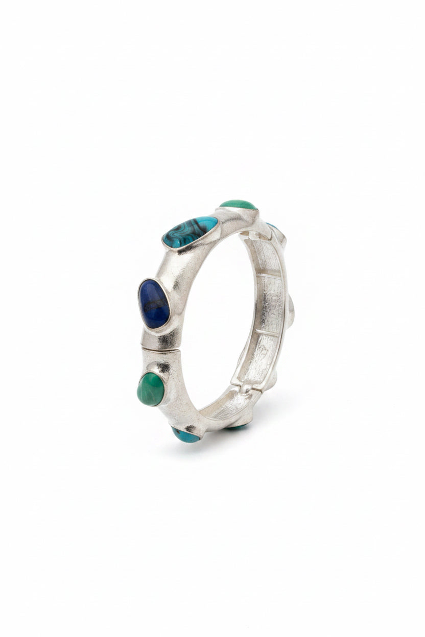 Round stretch Bangle