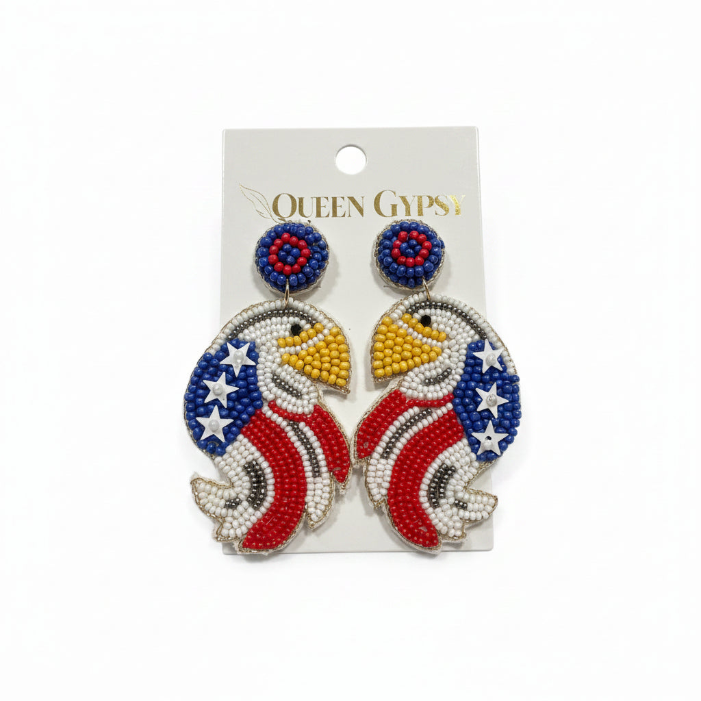 Liberty Soars Earrings