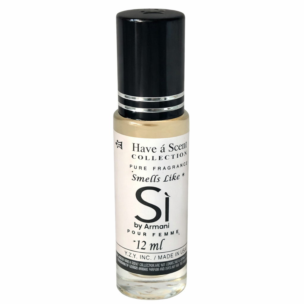 Inspired Si' Oil Roller