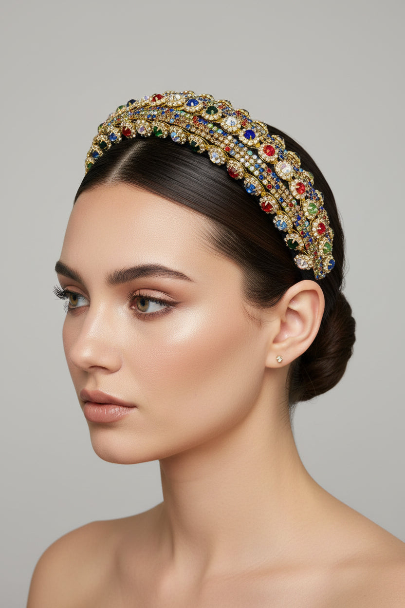 Majestic Gem Headband