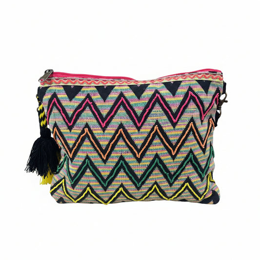 Zig Zag Pouch