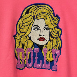 Bright Dolly Sweatshirt