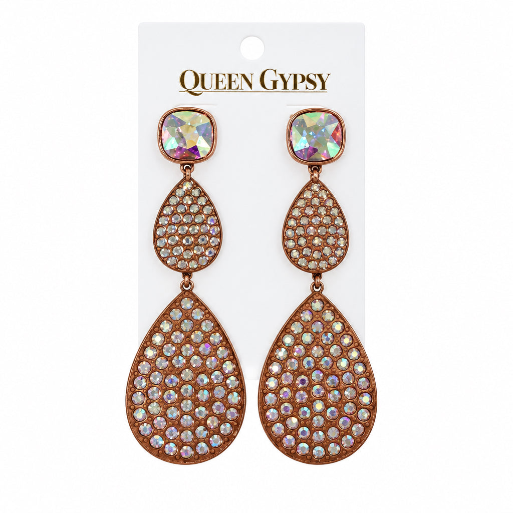 Buy Me Something Sparkly Earrings