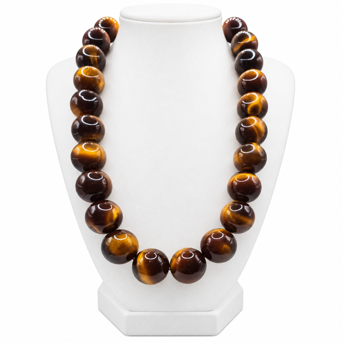 Earthshine Statement Necklaces