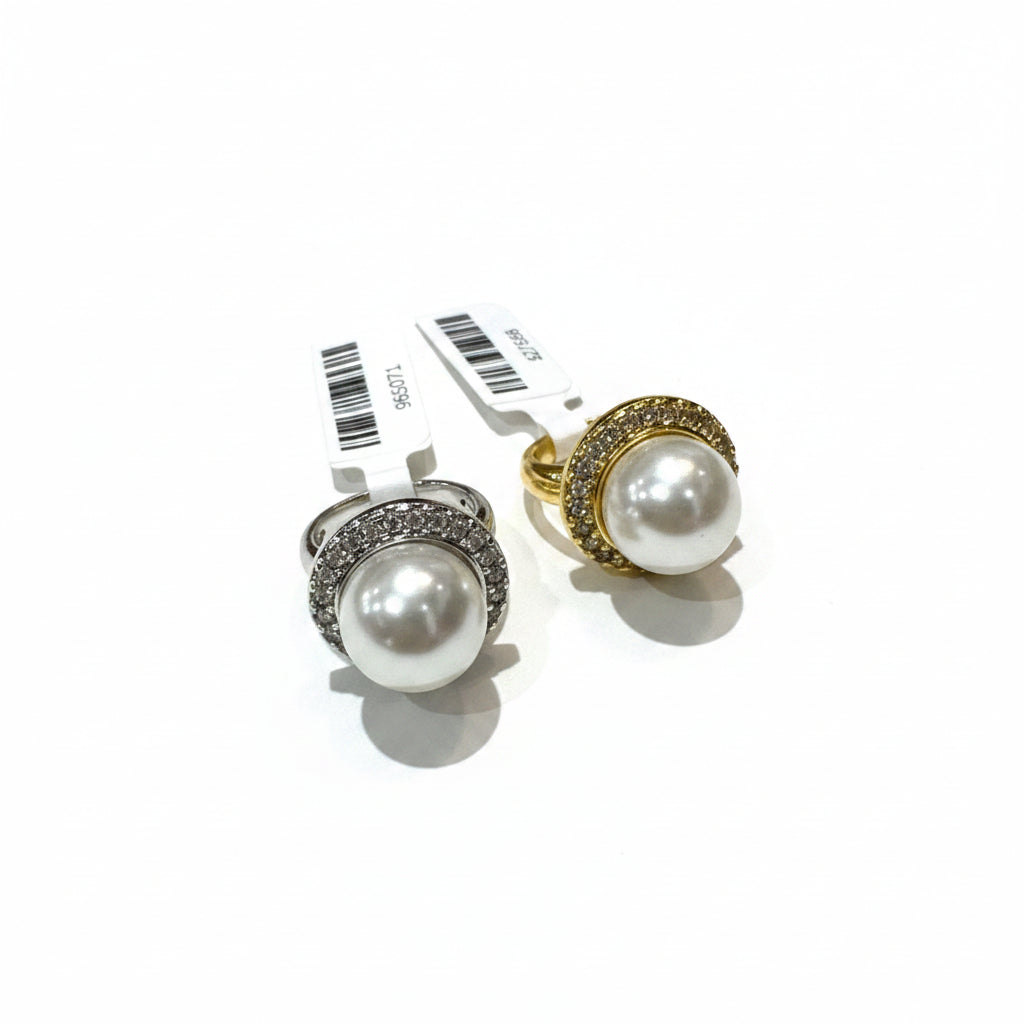Verona Pearl Ring