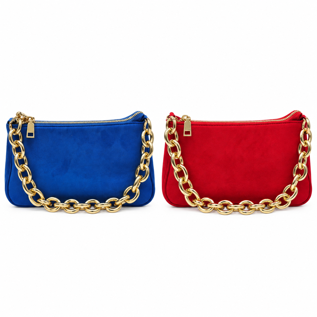 Suede & Sway Handbag Collection