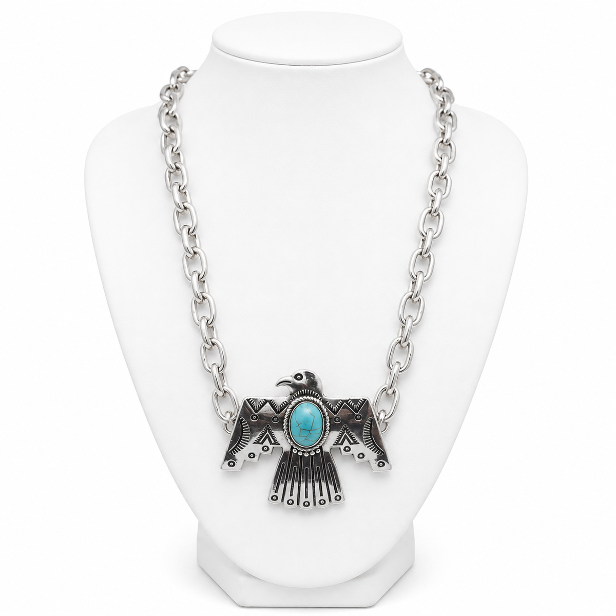 QG-Freebird Necklace