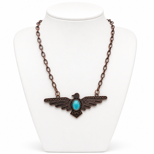 QG-Freebird Necklace