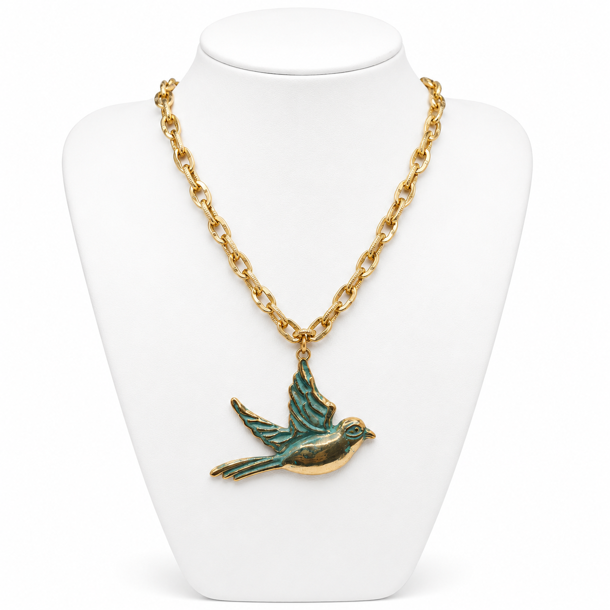 Sparrow Necklace