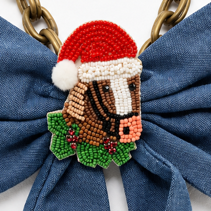 Holiday Bow-lo asst