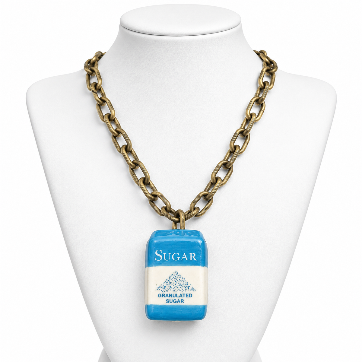 Shaker Necklaces Assorted Thanksgiving