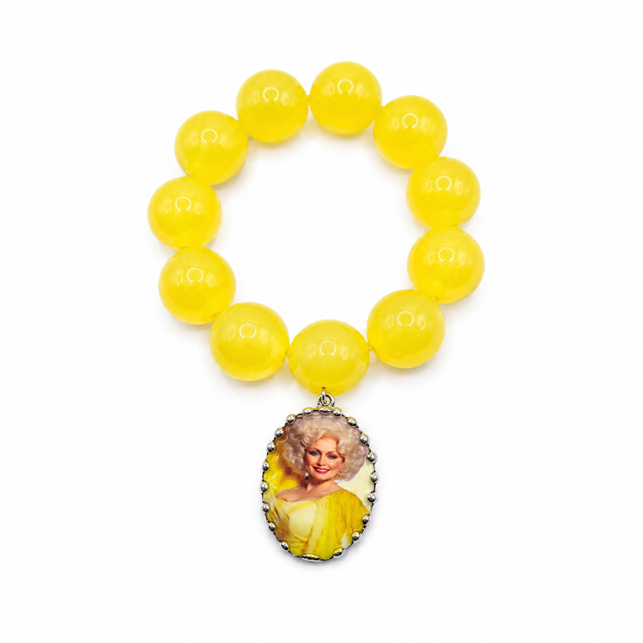 Darlin' Dolly Bubble Gum Bracelet