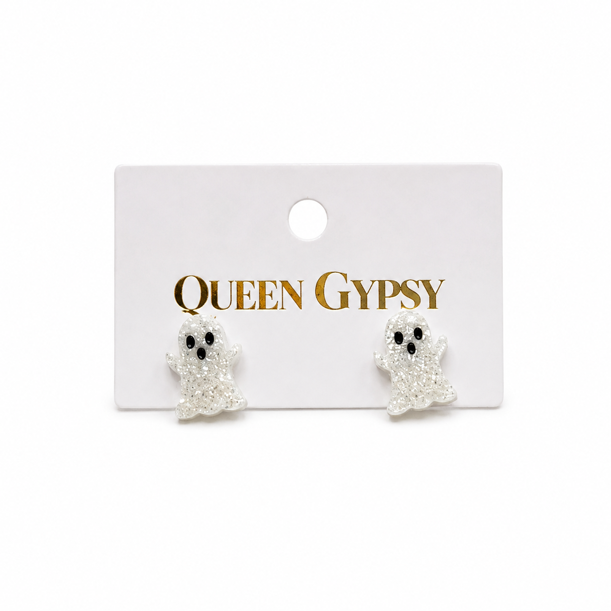 Halloween Resin Stud Asst.