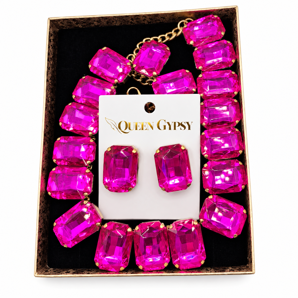 Kaleidoscope Dreams Necklace