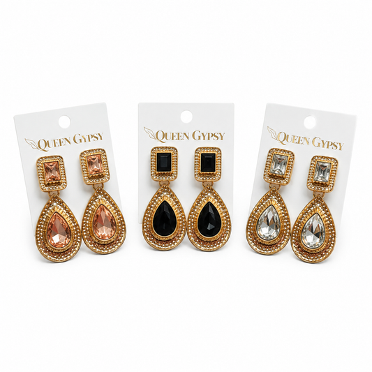 Enchanted Teardrop Earrings