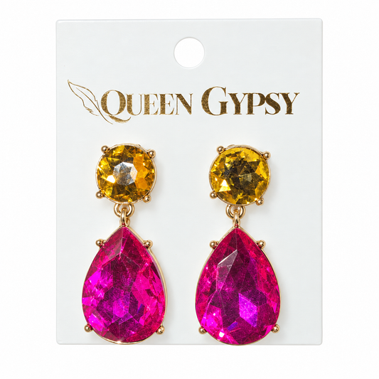 Beautifully Unmatched Earrings