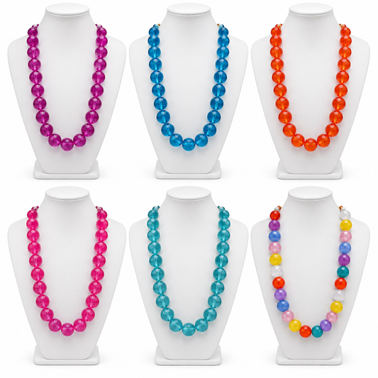 Yummy Pop Necklace