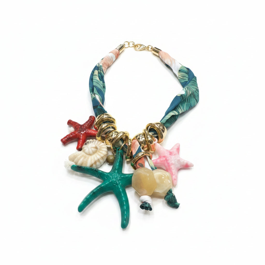 Lagoon Star Necklace