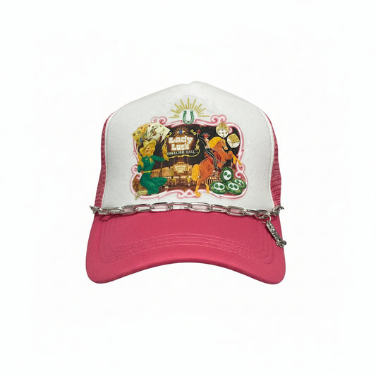 QG Lady Luck Trucker