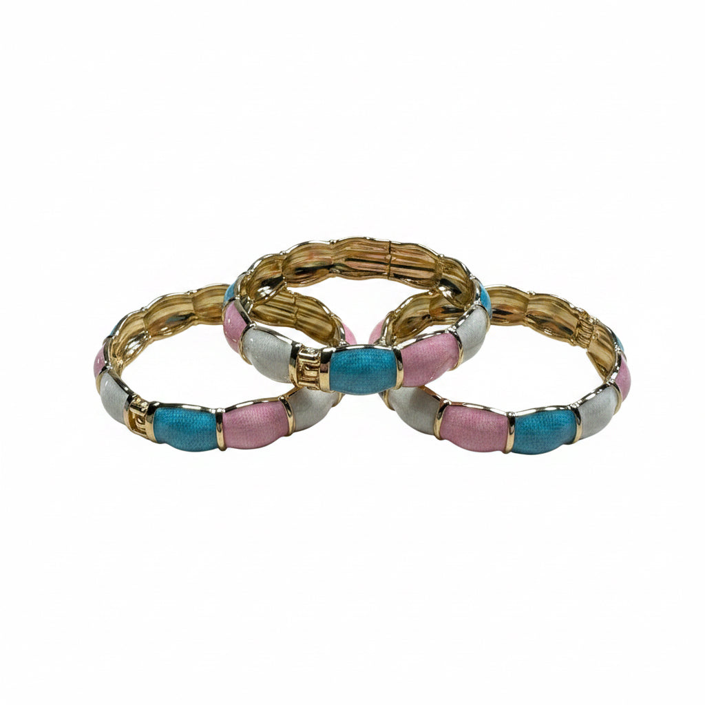 Cabana Hinged Bangle