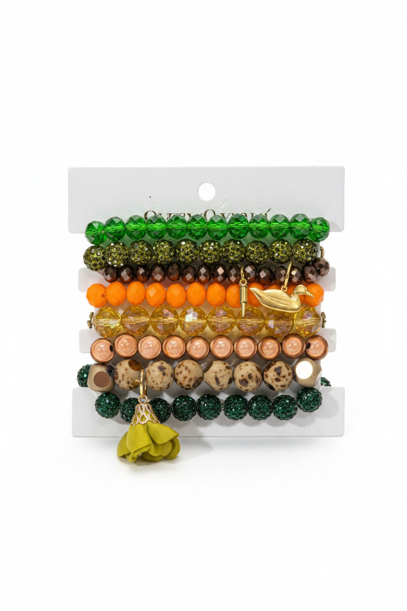 Ducks Unlimited Bracelet Stack
