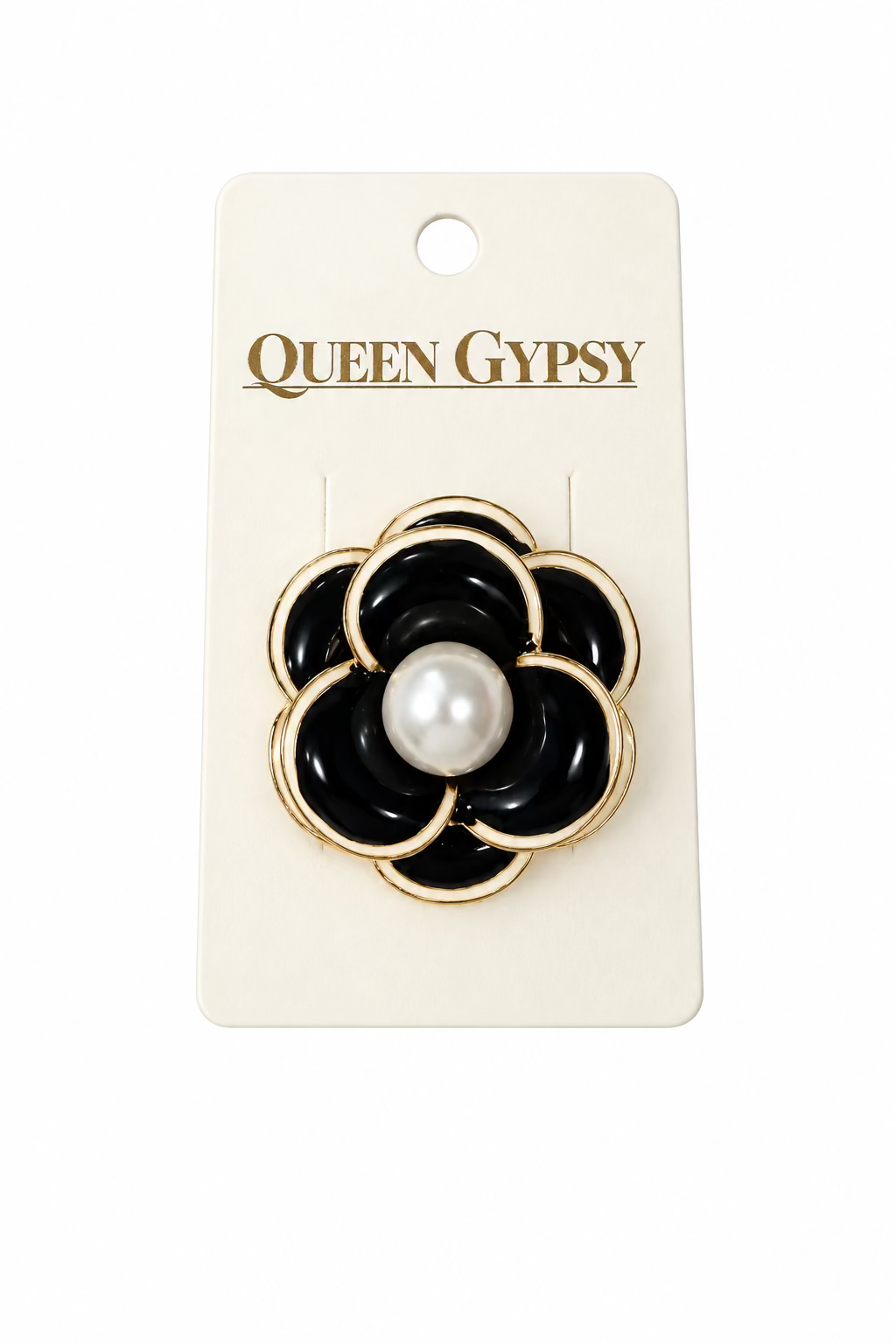 Petal Pop Brooch