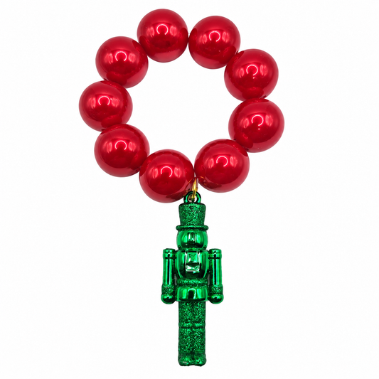 Nutcracker Soldier Bracelet