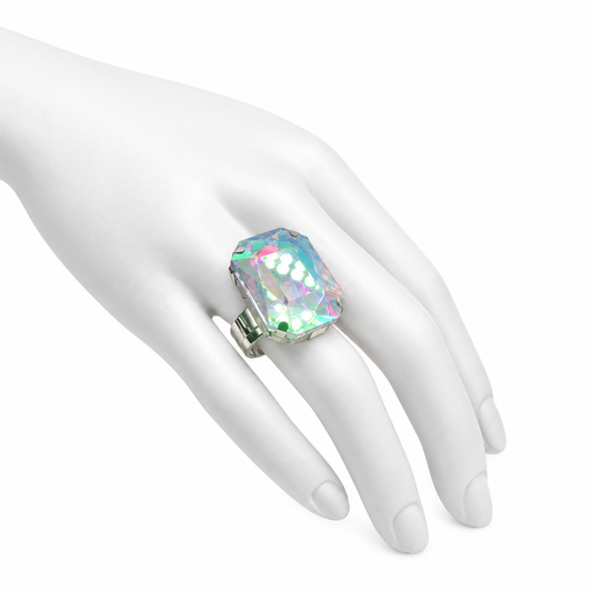 The Grand Soirée Statement Ring Collection