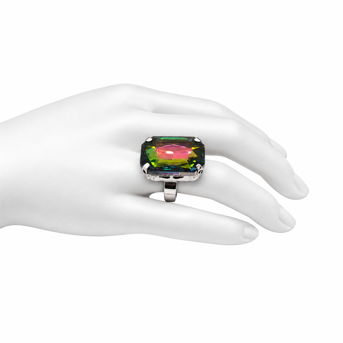 The Grand Soirée Statement Ring Collection