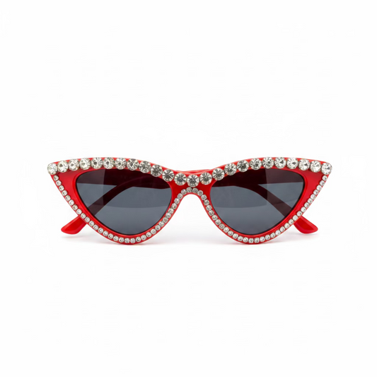Red Carpet Cat Eye Sunnie
