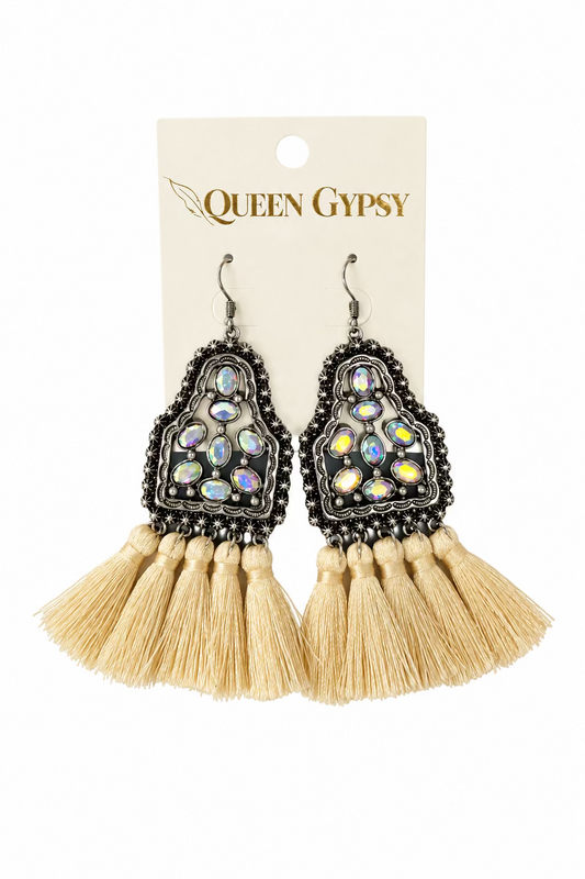 Gypsy Wanderer Earring