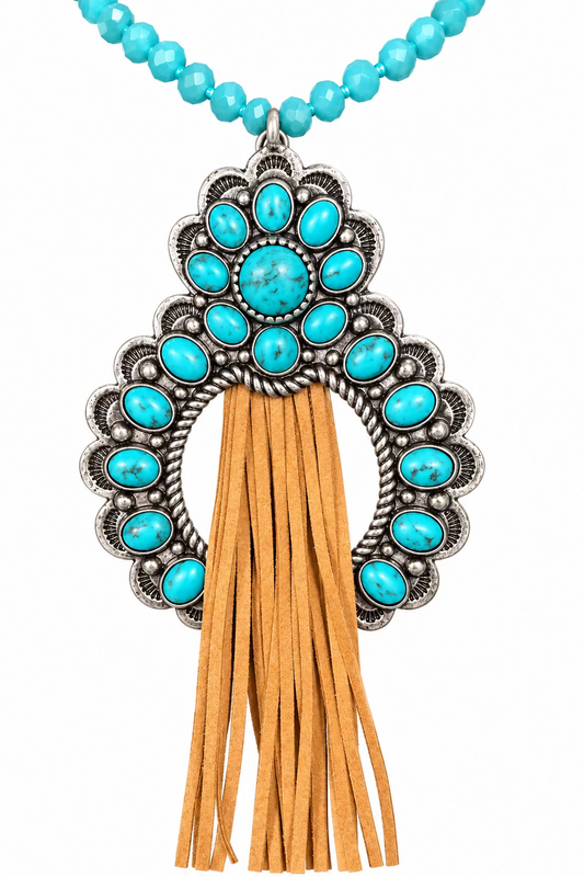 Santa Fe Trail Necklace