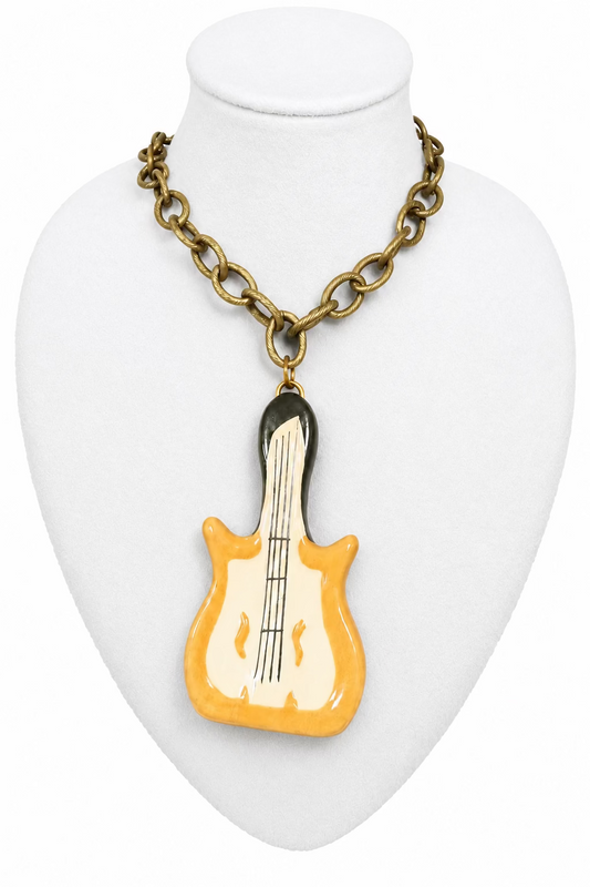 Shaker Necklace-Western