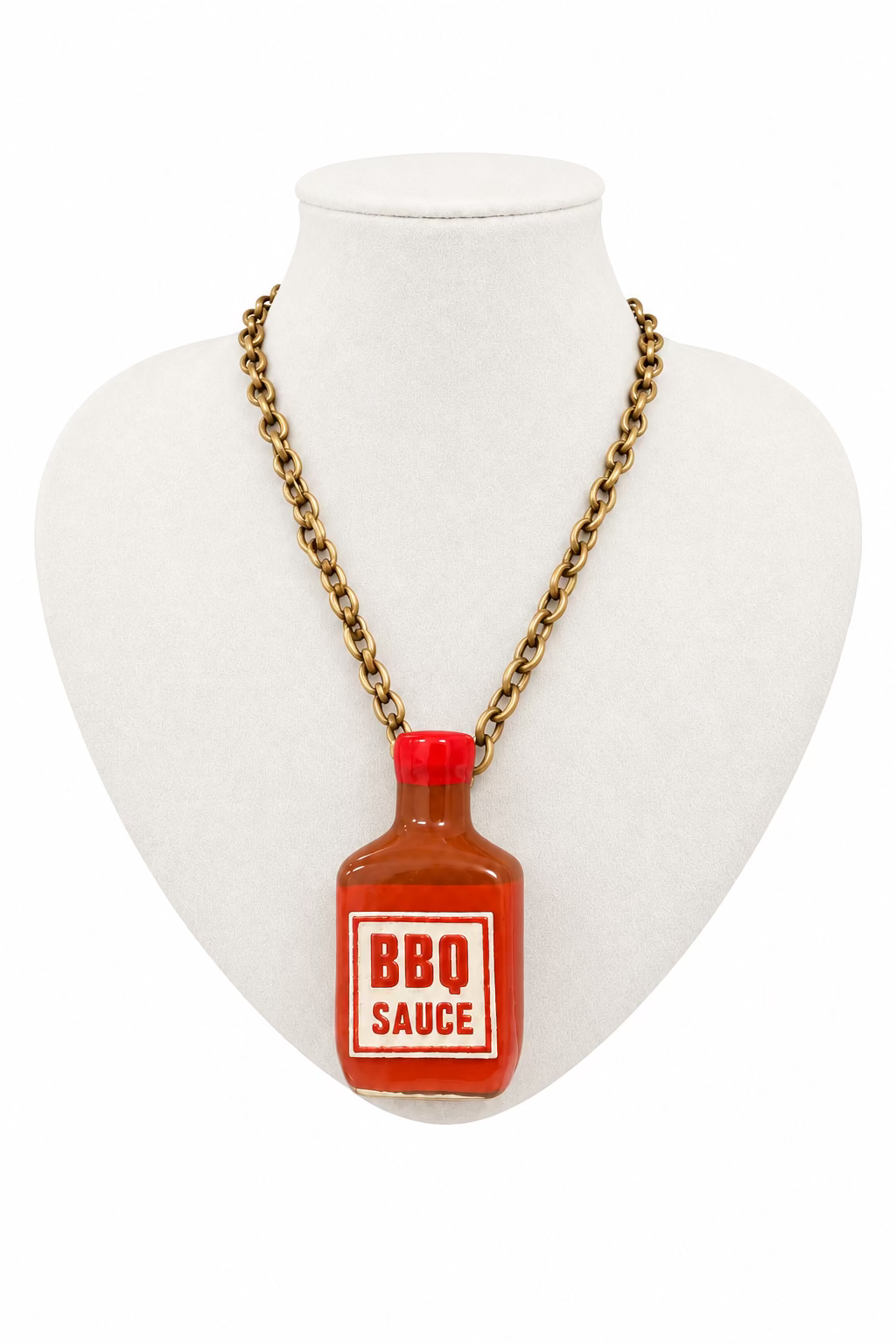 Shaker Necklace-Western