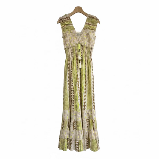 Golden Hour Nomad Dress