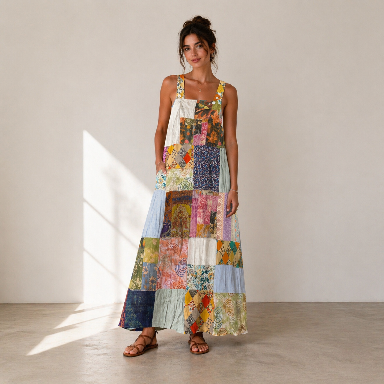 Daydreamer Quilt Dress