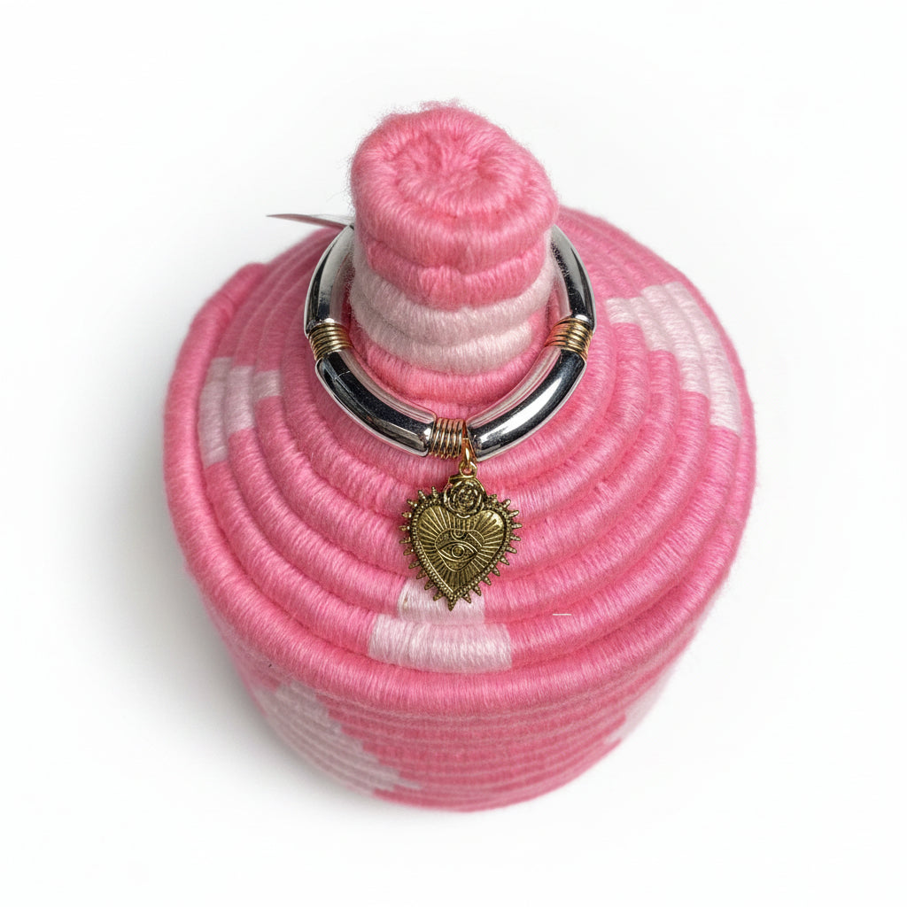 QG- Sacred Eye Bracelet