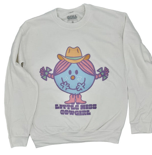 GT Little Miss Cowgirl Sweatshirt