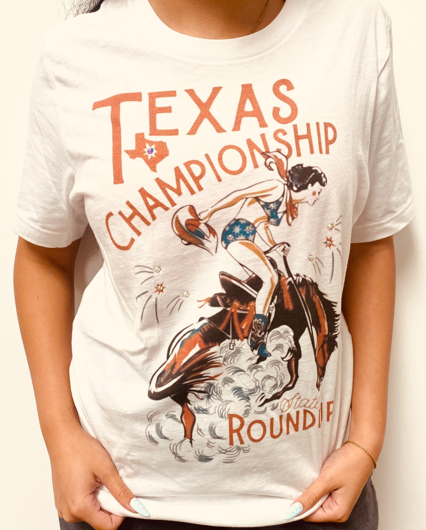 QG-Texas Rodeo Gal T