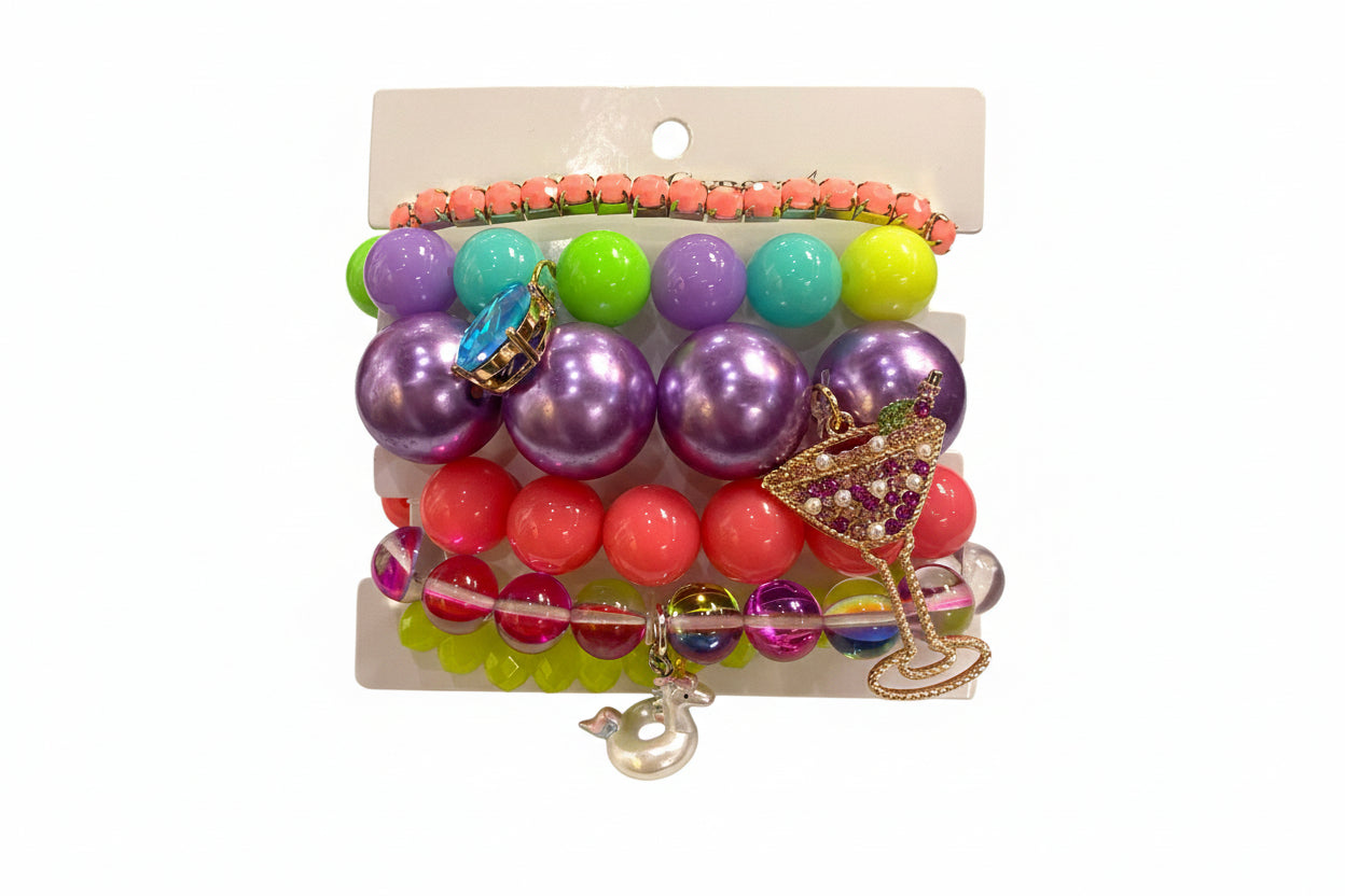QG-Glow Girl Energy Stack